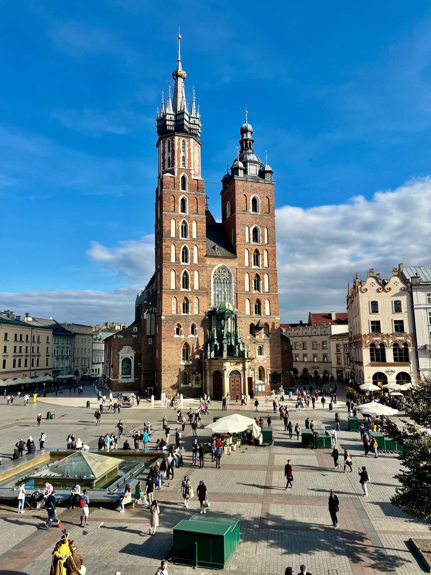 Et Apartment Cracow Kraków Zewnętrze zdjęcie