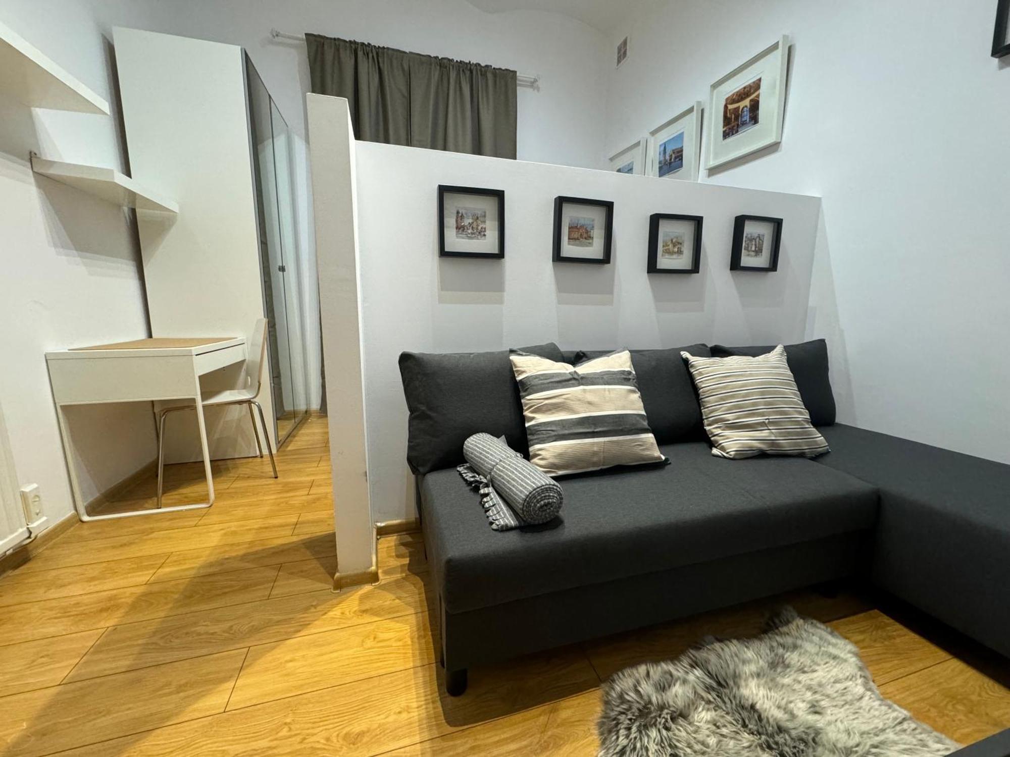 Et Apartment Cracow Kraków Zewnętrze zdjęcie