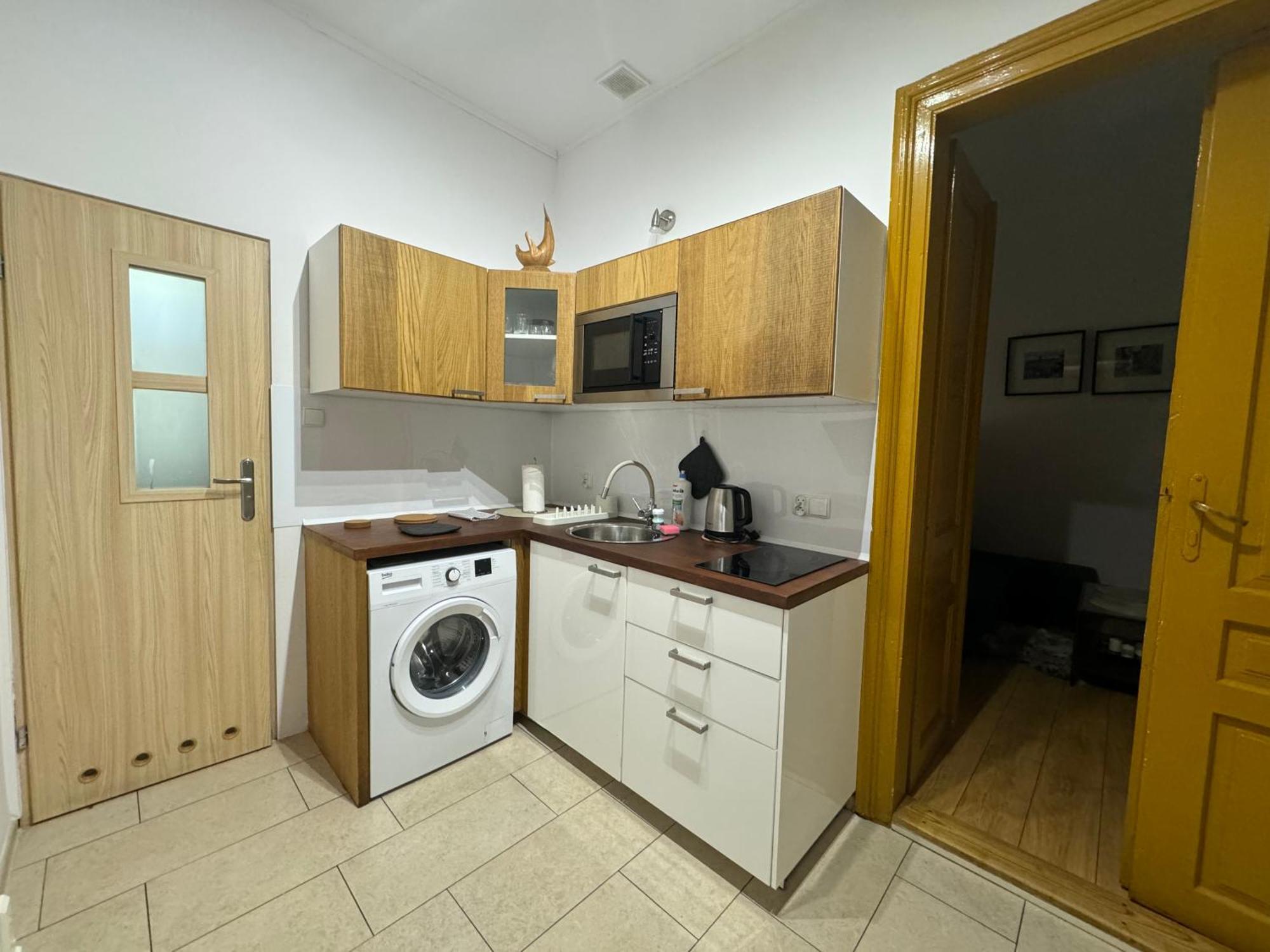 Et Apartment Cracow Kraków Zewnętrze zdjęcie